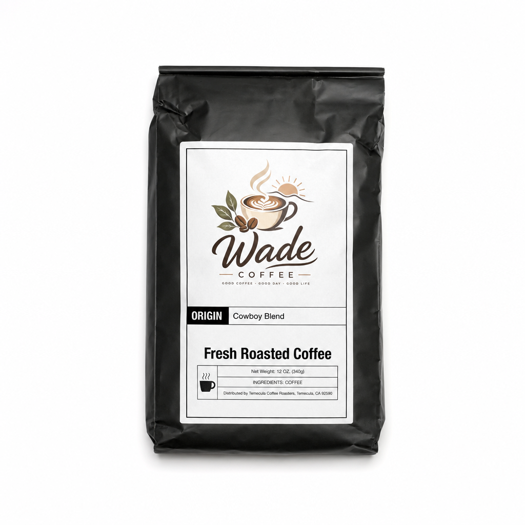 Cowboy Blend